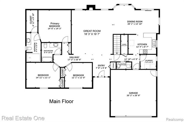 24889 Sutherland Drive, Novi, MI 48374