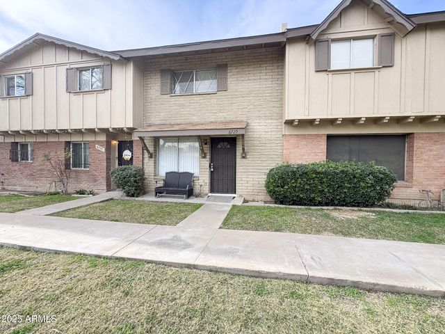 6729 N 44TH Avenue, Glendale, AZ 85301