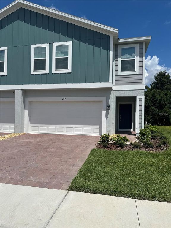 189 GLASS ONION DRIVE, Groveland, FL 34737