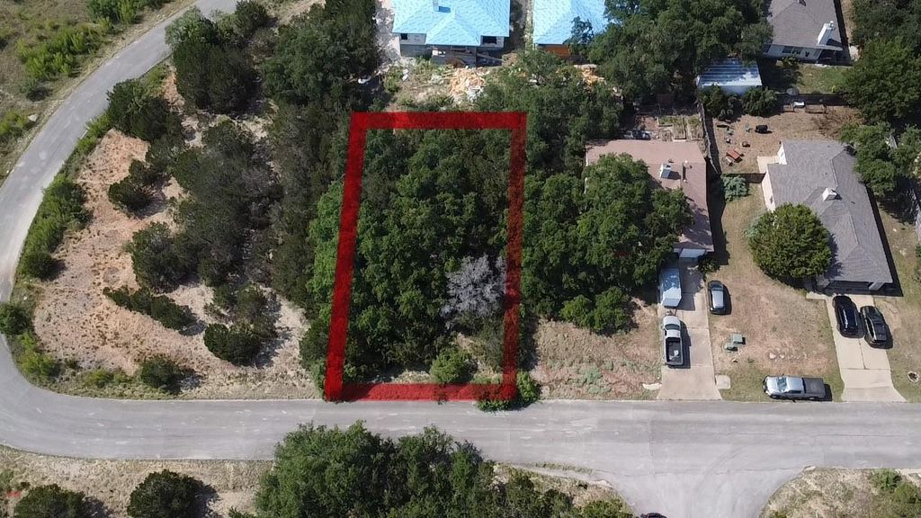 21800 Ticonderoga Ave, Lago Vista, TX 78645