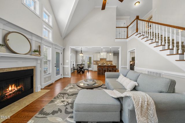 6408 Cayuse Lane, Raleigh, NC 27603