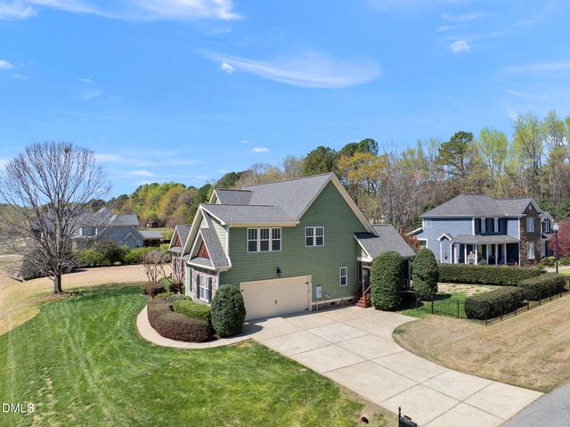 6408 Cayuse Lane, Raleigh, NC 27603