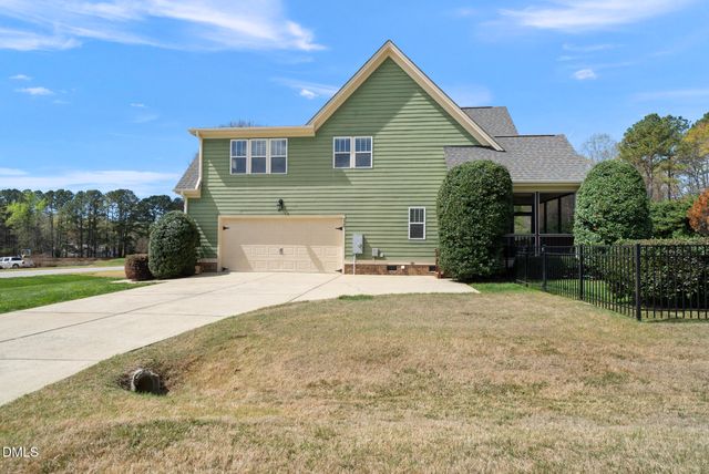 6408 Cayuse Lane, Raleigh, NC 27603