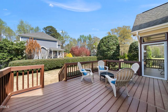 6408 Cayuse Lane, Raleigh, NC 27603