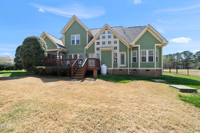 6408 Cayuse Lane, Raleigh, NC 27603