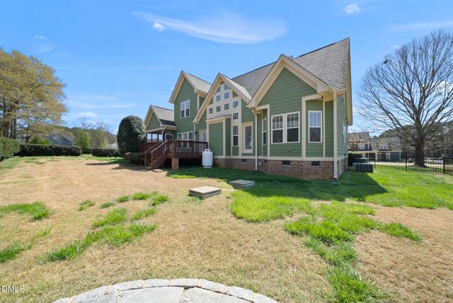 6408 Cayuse Lane, Raleigh, NC 27603