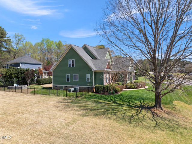 6408 Cayuse Lane, Raleigh, NC 27603