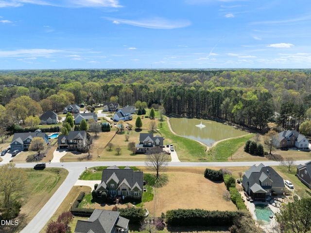 6408 Cayuse Lane, Raleigh, NC 27603