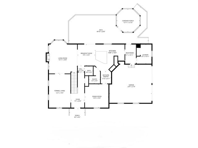 4695 Stonebridge Court, Columbus, IN 47201