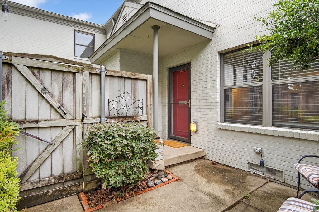 5014 N Hall Street, Dallas, TX 75235