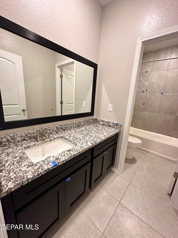 5040 OLIVIA CARO Street, El Paso, TX 79938