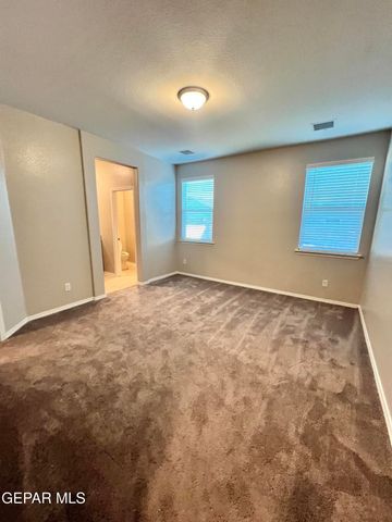 5040 OLIVIA CARO Street, El Paso, TX 79938