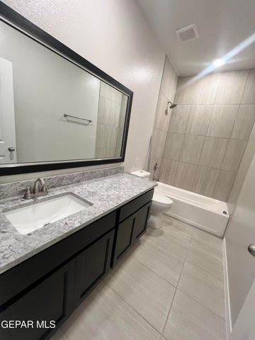 5040 OLIVIA CARO Street, El Paso, TX 79938