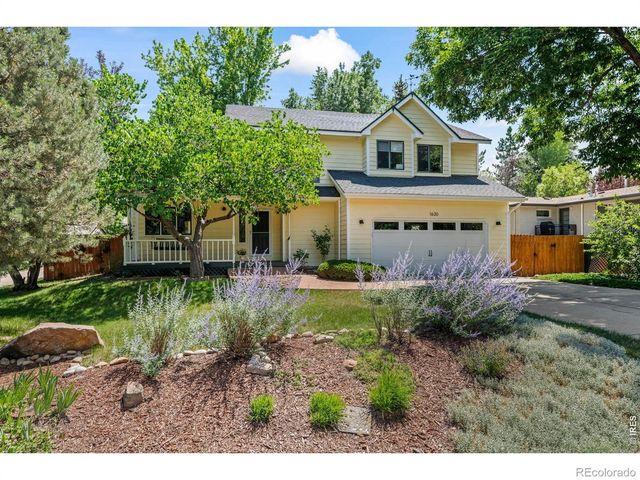 1620 Oak Avenue, Boulder, CO 80304