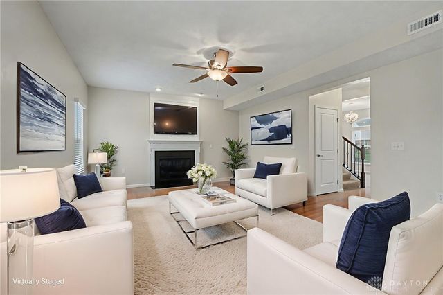 1642 Cedar Creek Drive, Clearcreek Twp, OH 45458