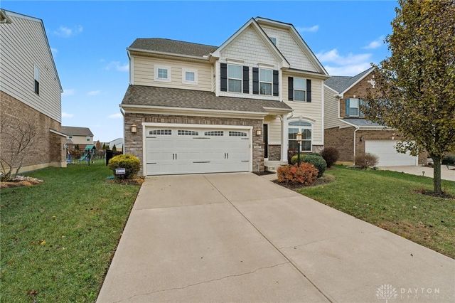 1642 Cedar Creek Drive, Clearcreek Twp, OH 45458