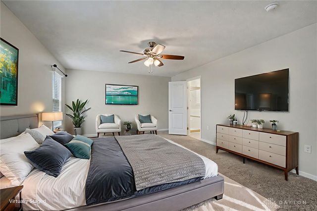 1642 Cedar Creek Drive, Clearcreek Twp, OH 45458