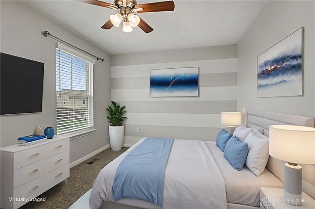 1642 Cedar Creek Drive, Clearcreek Twp, OH 45458