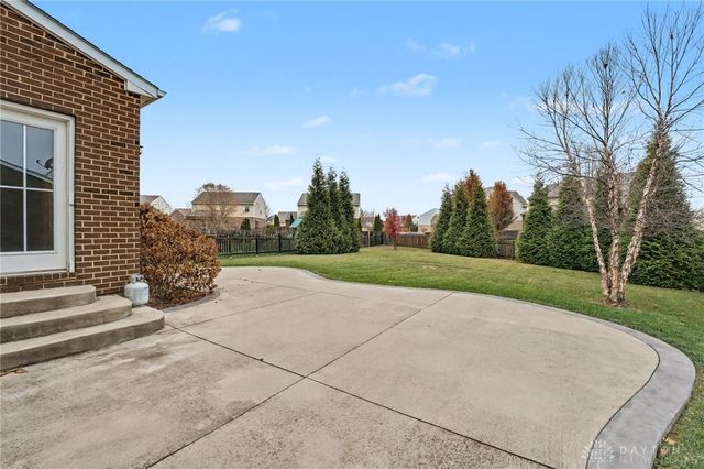 1642 Cedar Creek Drive, Clearcreek Twp, OH 45458