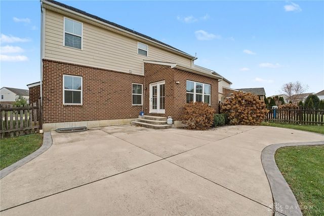 1642 Cedar Creek Drive, Clearcreek Twp, OH 45458