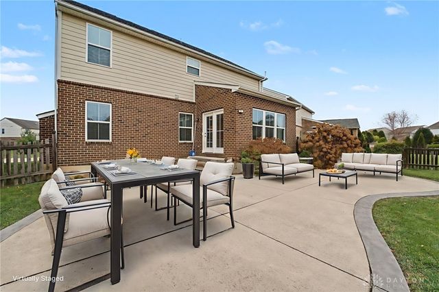 1642 Cedar Creek Drive, Clearcreek Twp, OH 45458