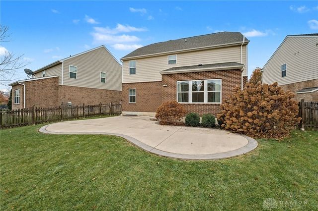 1642 Cedar Creek Drive, Clearcreek Twp, OH 45458