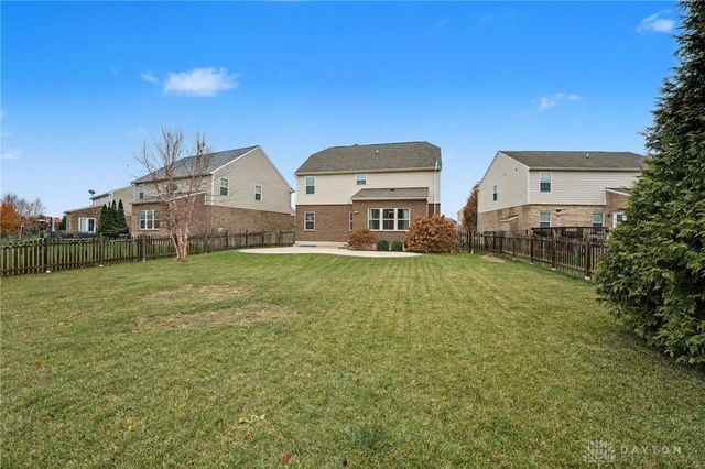 1642 Cedar Creek Drive, Clearcreek Twp, OH 45458