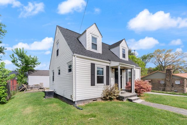 506 Chestnut Street, Corbin, KY 40701