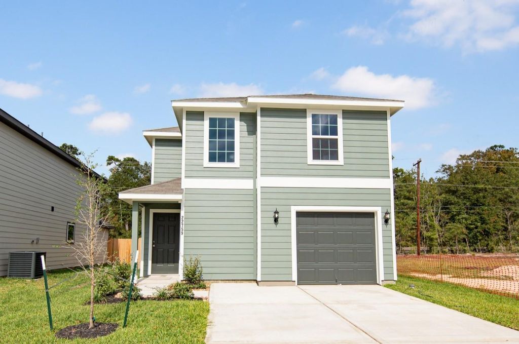 22759 American Kestrel Court, Splendora, TX 77372