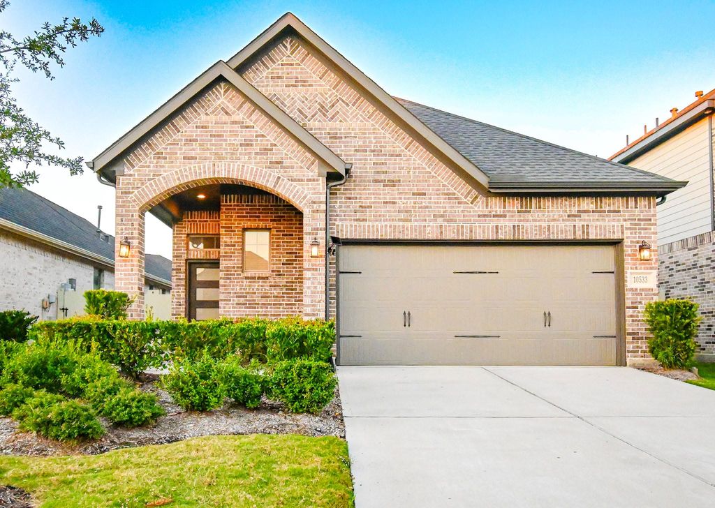 10533 Wild Chives, Conroe, TX 77385