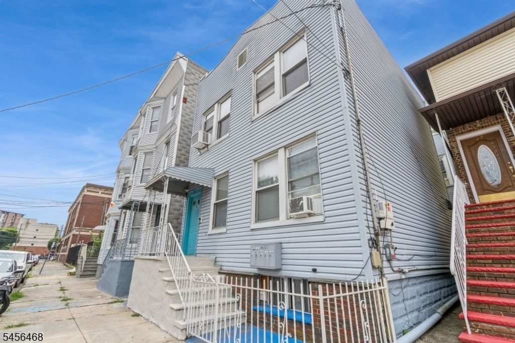 25 Greenville Ave, Jersey City, NJ 07305 — exterior