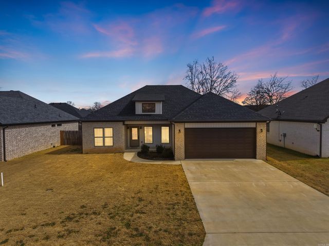 18 CLOVER LEAF, Greenbrier, AR 72058