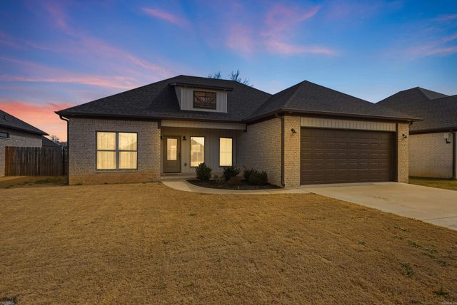 18 CLOVER LEAF, Greenbrier, AR 72058