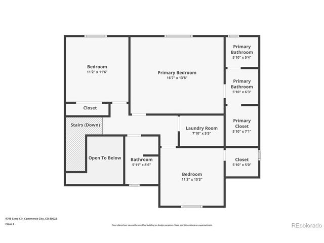 9795 Lima Cir, Commerce City, CO 80022