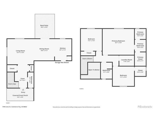 9795 Lima Cir, Commerce City, CO 80022