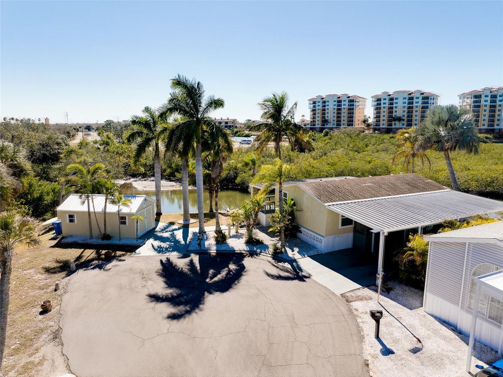 408 HATCHETT CREEK ROAD, Venice, FL 34285