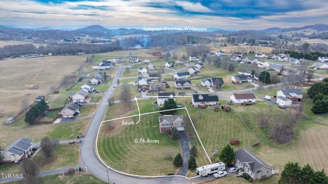 609 Alfalfa Lane, Jonesborough, TN 37659