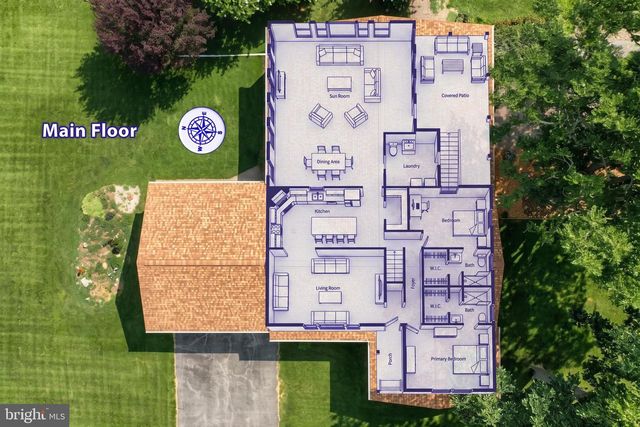 124 STULTZ RD, Fairfield, PA 17320