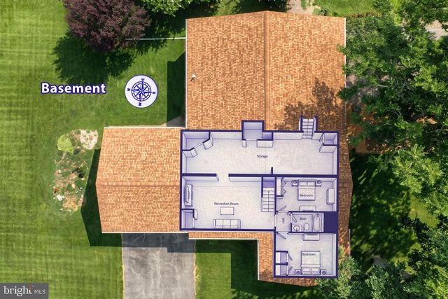 124 STULTZ RD, Fairfield, PA 17320