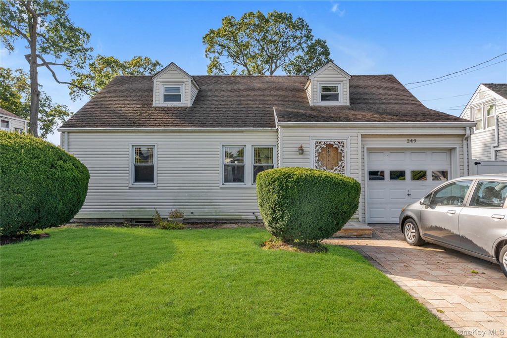 249 Debevoise Avenue, Roosevelt, NY 11575 — exterior