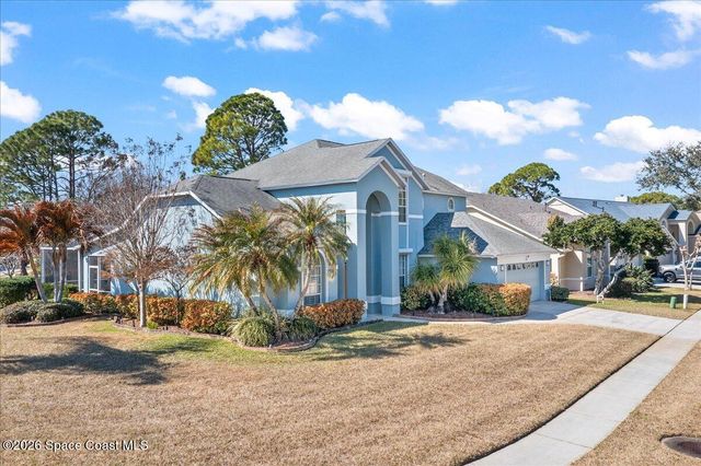 4834 Verona Circle, Melbourne, FL 32940