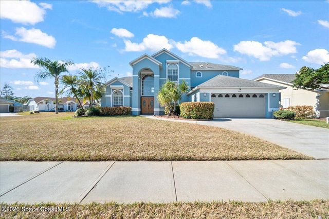 4834 Verona Circle, Melbourne, FL 32940