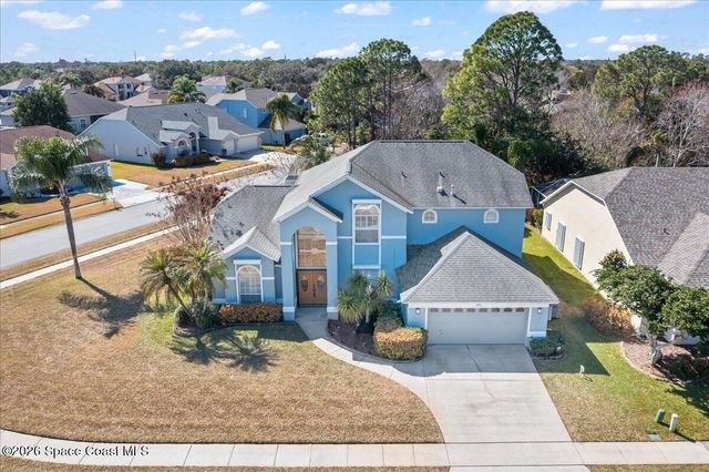 4834 Verona Circle, Melbourne, FL 32940