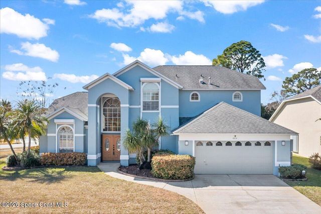 4834 Verona Circle, Melbourne, FL 32940