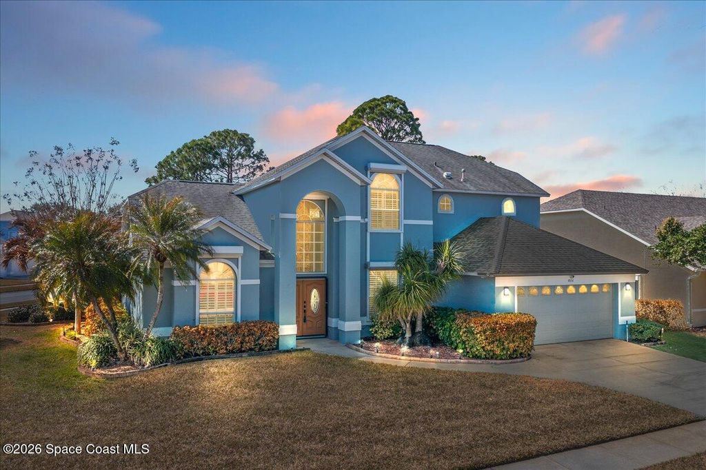 4834 Verona Circle, Melbourne, FL 32940