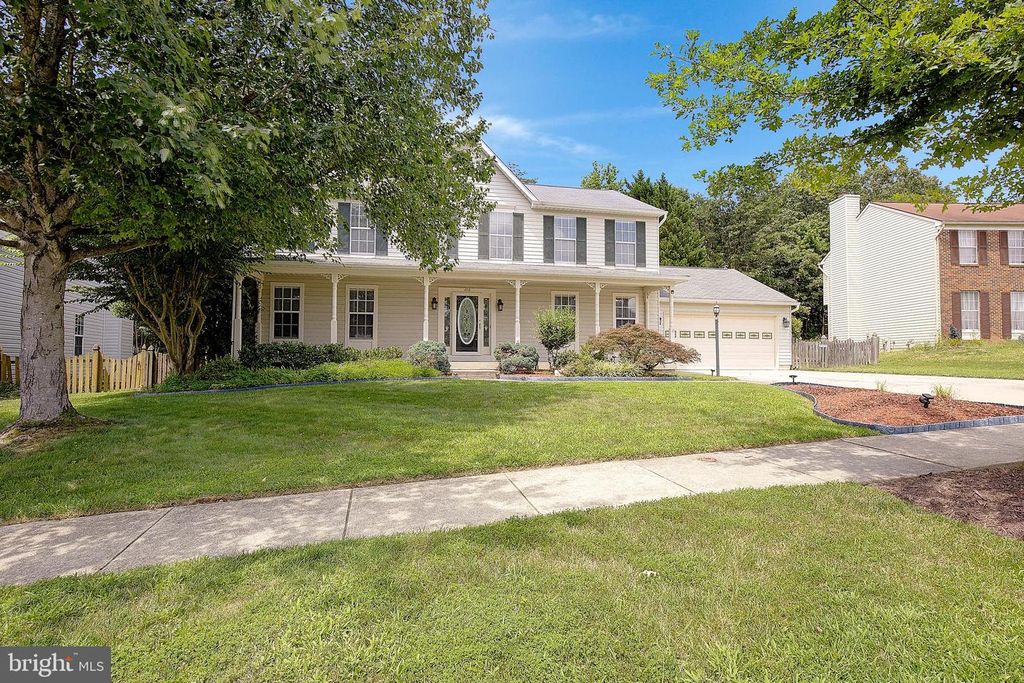 11718 BACKUS DR, Bowie, MD 20720