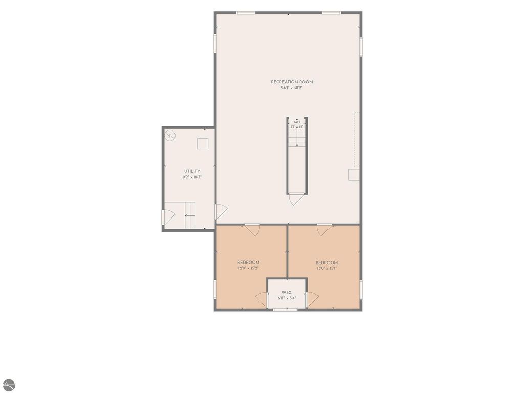 Image 22 of property listing at 4812 SE County Line Road, Shepherd, MI 48883