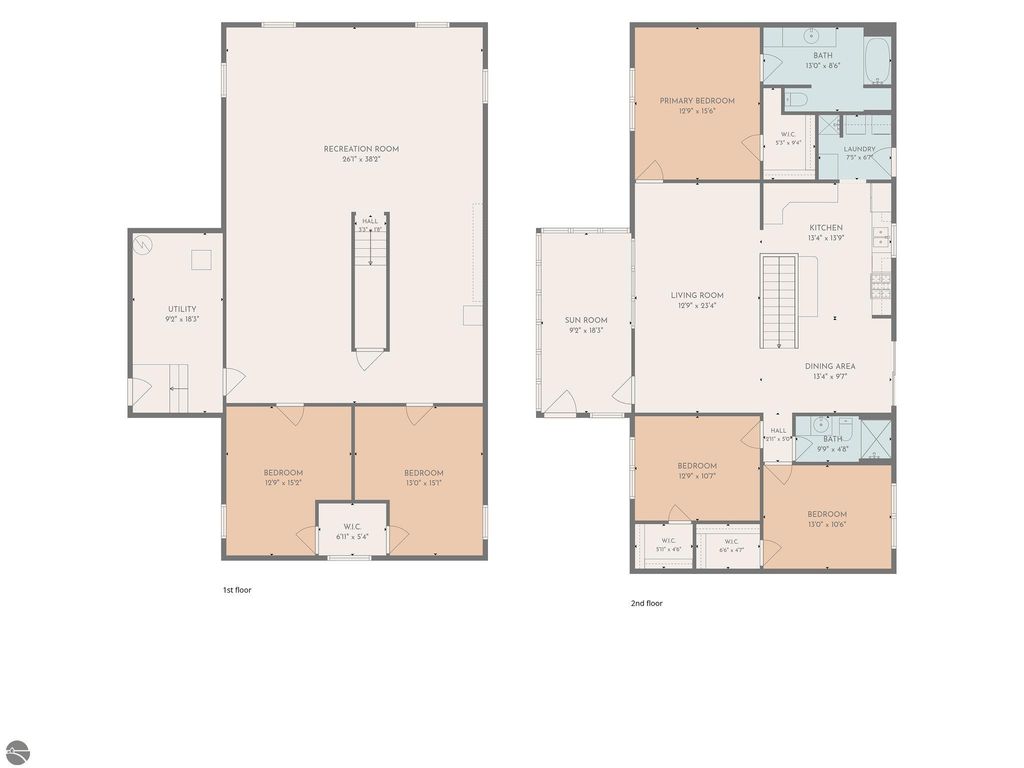 Image 23 of property listing at 4812 SE County Line Road, Shepherd, MI 48883