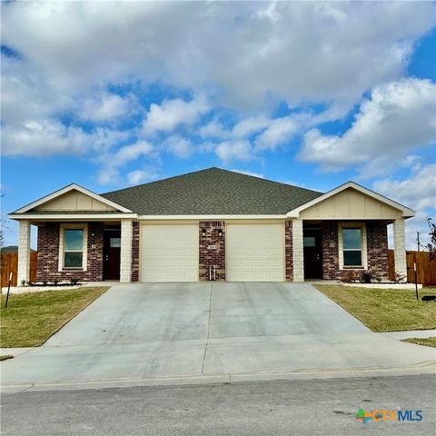 104 Adley Avenue, Copperas Cove, TX 76522