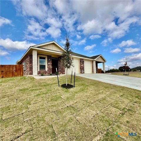 104 Adley Avenue, Copperas Cove, TX 76522